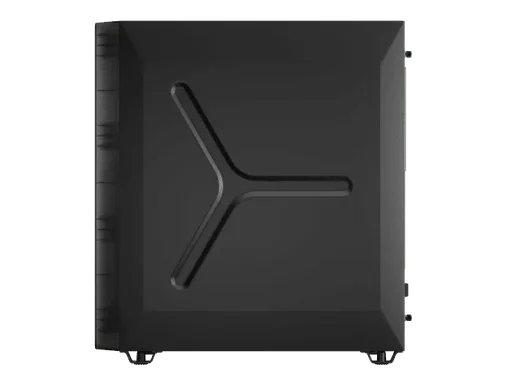 Corsair 3200D RS ARGB Smoke Noir + RM850e — vue 2