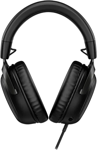 HyperX Cloud III - Filaire - Noir