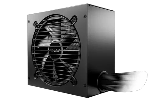 ATX 650W - 80+ Gold - Pure Power 12 Noir