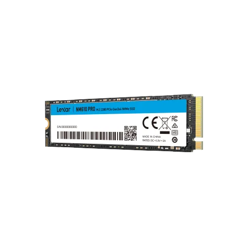 Lexar NM610 PRO 1To M.2