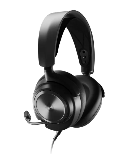 SteelSeries Arctis Nova Pro - Filaire - Noir