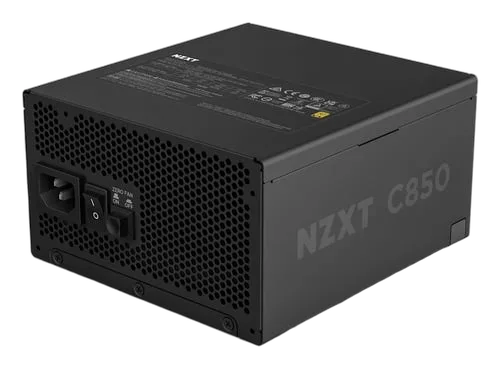 NZXT ATX 850W - 80+ Gold - C850 Noir