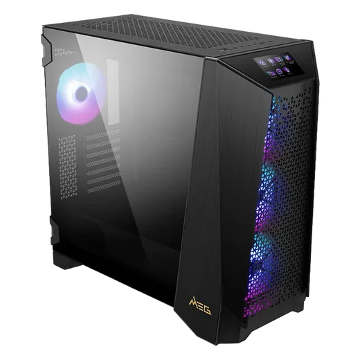 MSI MEG PROSPECT 700R - MT/Sans Alim/E-ATX