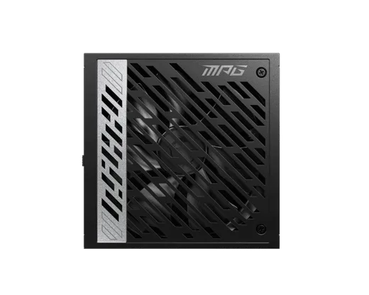 MSI MAG PANO M100R PZ Noir + MPG A1000GS PCIE5 Noir — vue 11