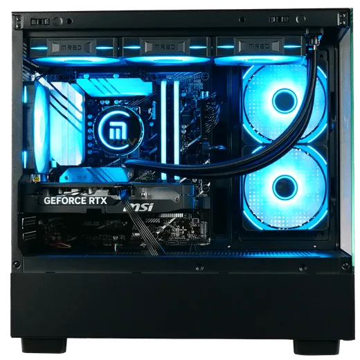 PULSE - i5-14400F/5060Ti-8Go/32Go/1To