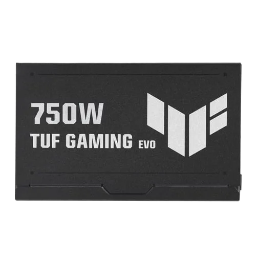 Asus ATX 750W - 80+ Gold - TUF Gaming 750G EVO Noir