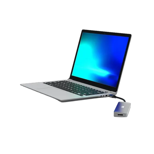 Port Station d'accueil mobile 1 X 4K USB-C 5 périphériques 100W — vue 5