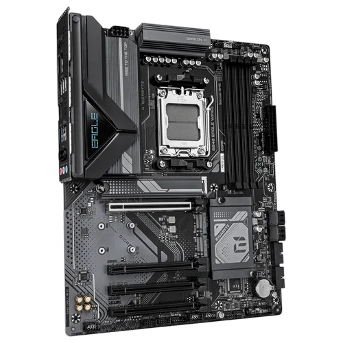Gigabyte B840 EAGLE WIFI6E — vue 3