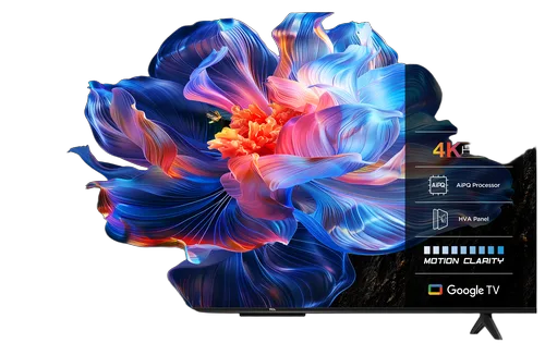 TCL 43P69K - 43" 4K 60Hz Google TV Wifi/BT HDR10 — vue 1
