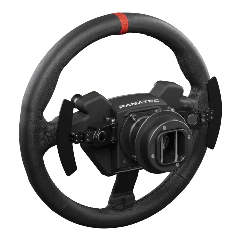 Fanatec Ready To Race - CS DD / CSP V3 / RS - F-GT Elite — vue 16