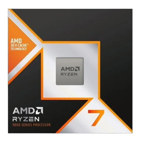 AMD Ryzen 7 9850X3D