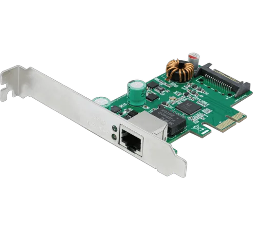 Dexlan Injecteur PoE+ 40W 2.5G