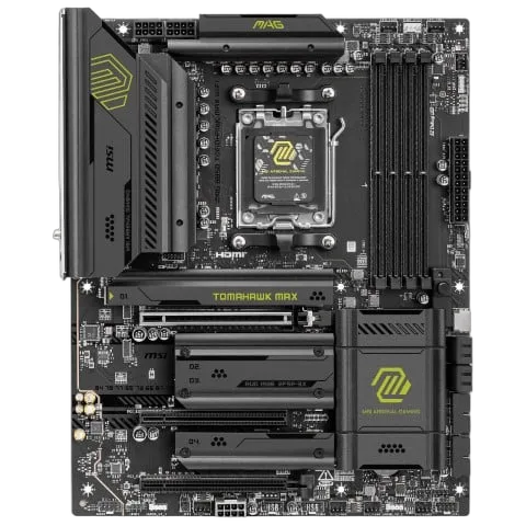 MSI MAG B850 TOMAHAWK MAX WIFI