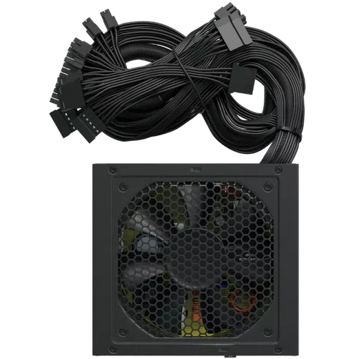 Seasonic ATX 650W - 80+ Gold - Core GC-650 Noir