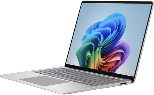Microsoft Surface Mooreland - 13.8" 120Hz Tactile Snapdragon X Elite 16Go 512Go W11 — vue 1