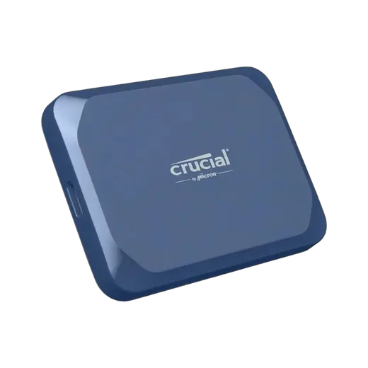 Crucial X10 4TB Portable SSD