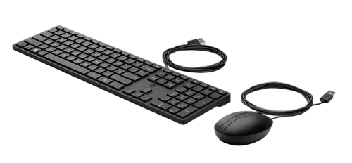 HP 320MK CABLE KB + MOUSE COMBO — vue 8