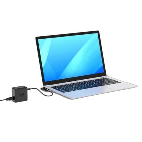 Port Alimentation secteur GaN 65W pour Lenovo - 4 embouts — vue 3