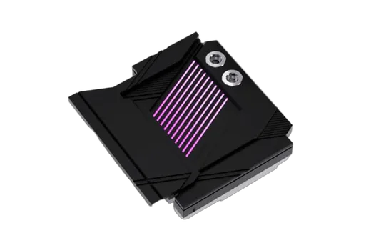 Alphacool Monoblo Apex X870 AORUS ELITE WIFI7 (AM5) — vue 1