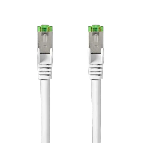 Nedis Câble RJ45 Cat8.1 S/FTP - 2m - Gris — vue 3