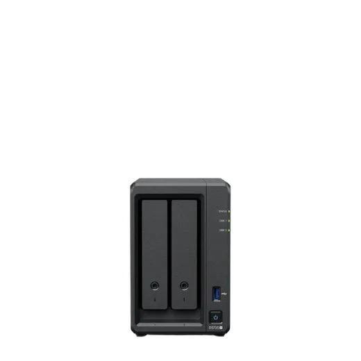 Synology DS725+ - 2 baies — vue 9