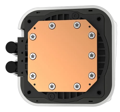 Deepcool LQ360 ULTRA ARGB - 360mm - Blanc — vue 2