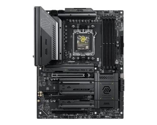 MSI MAG B850 TOMAHAWK Max Wifi II — vue 1