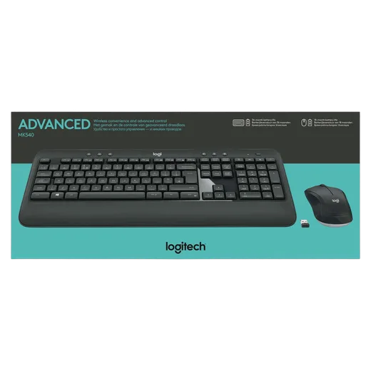Logitech MK540 Advanced