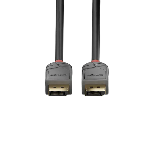Lindy Câble Line DisplayPort 1.4 mâle/mâle - 1m — vue 4