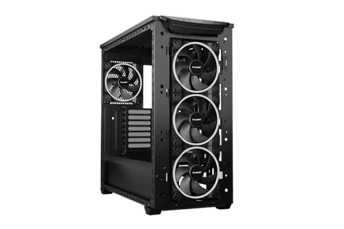 be quiet! SHADOW BASE 800 FX Noir - MT/Sans Alim/E-ATX