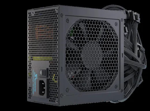 Seasonic ATX 750W 80+ Gold - G12 GC-750 - SSP-750RT2