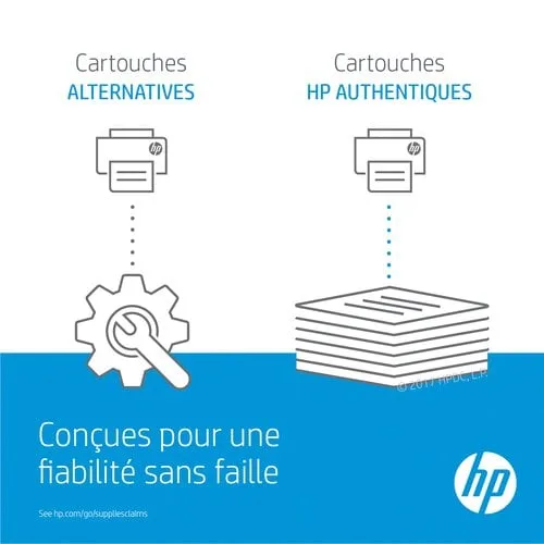 HP Toner 305XL Noir - 3YM62AE — vue 15