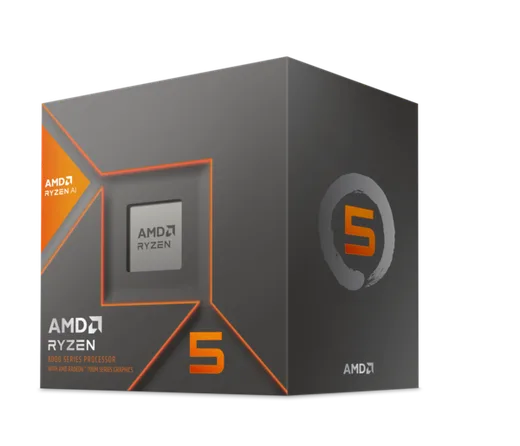 AMD Ryzen 5 8600G - 5GHz/22Mo/AM5