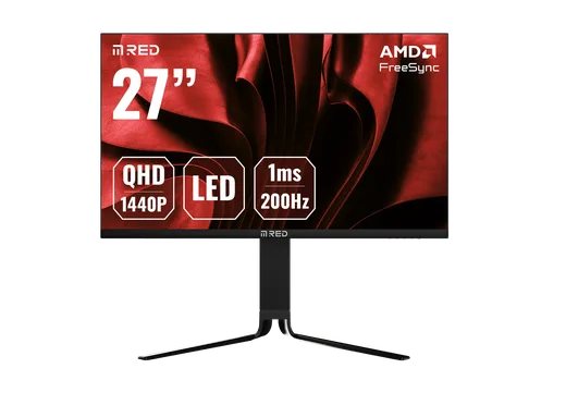 OptiSync 27 27"QHD/200Hz/IPS/1ms/Pivot/FS/G-Sync