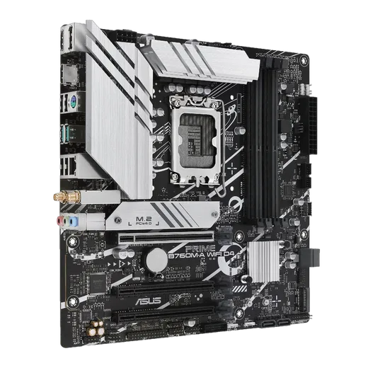 Asus PRIME B760M-A WIFI D4-Seconde Vie
