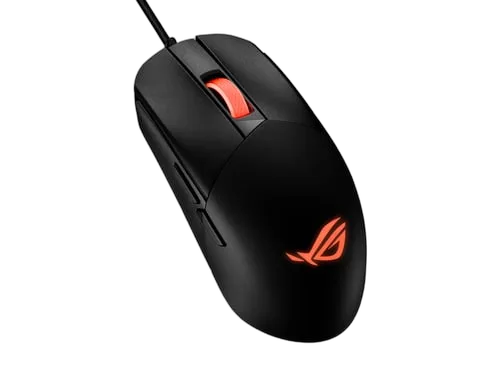 Asus ROG Strix Impact III - Filaire - RGB - Noir