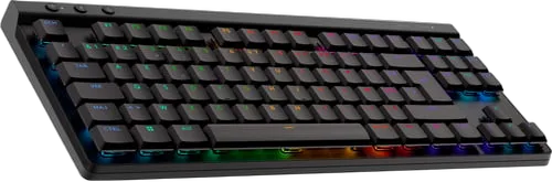 Logitech G515 TKL Linéaire - Mécanique - Sans-Fil - RGB - Noir