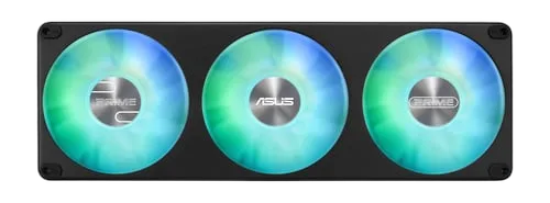 Asus Prime SLC II 360 ARGB LCD - 360mm - Noir