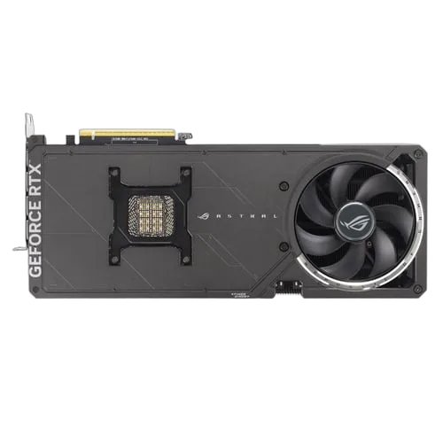 Asus ROG Astral GeForce RTX 5090 32GB GDDR7 — vue 7
