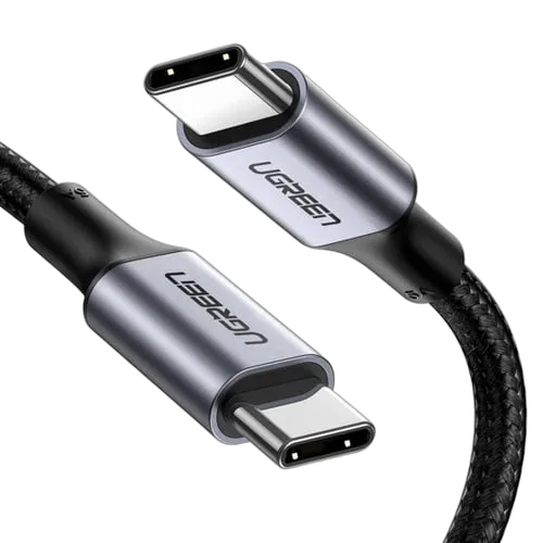 Câble USB-C 100W - 1m - Noir