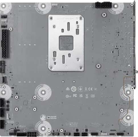 MSI PRO B850M-A WIFI PZ-Seconde Vie — vue 6