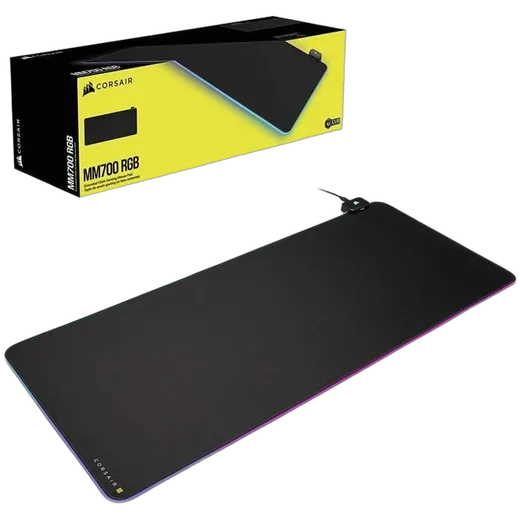 Corsair MM700 - Extended - RGB - Noir