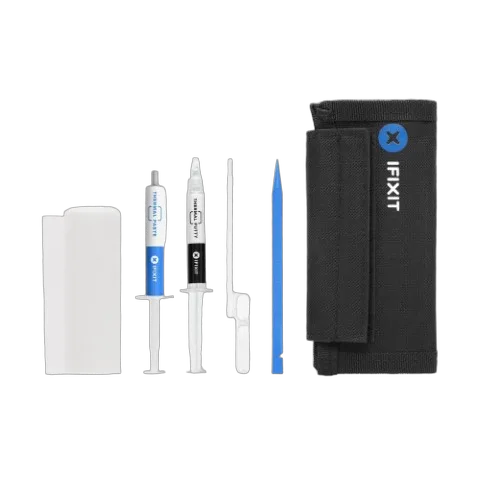 iFixit Kit pâte thermique, vue 2