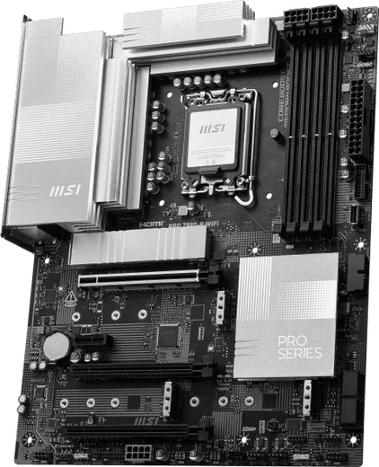 MSI PRO Z890-P WIFI-Seconde Vie — vue 8