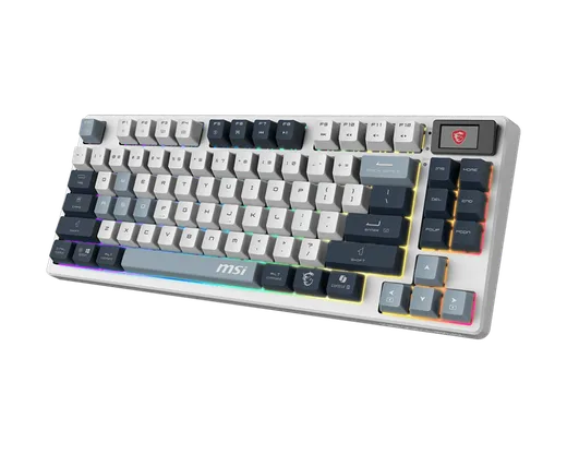 MSI FORGE GK600 TKL - Sans Fil - Sky-Seconde Vie