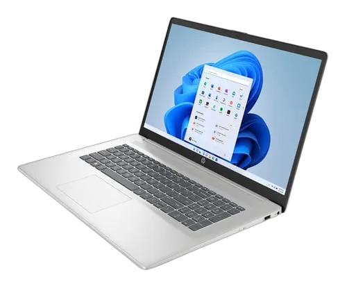HP 17-cp3022nf - 17.3" FHD R7-7730U 16Go 512Go W11