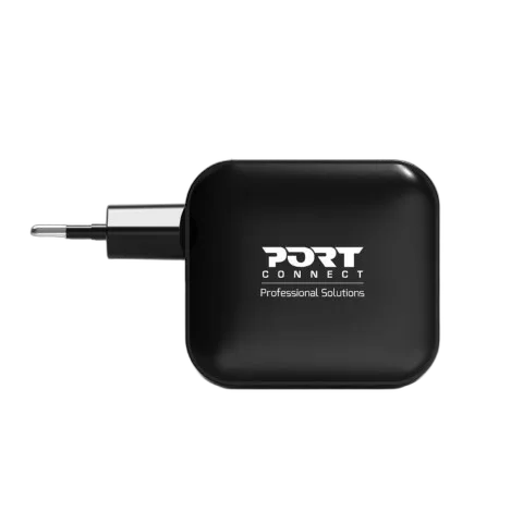 Port Chargeur mural 100W GaN 3 ports + Câble USB-C - 2m