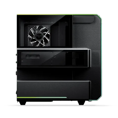 Phanteks EX5 Noir - MT/Sans Alim/ATX