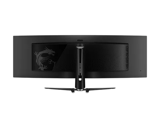 MSI MPG 491CQP - 49" CURVE OLED Dual QHD 144Hz 0.03ms HDR Adaptive Sync