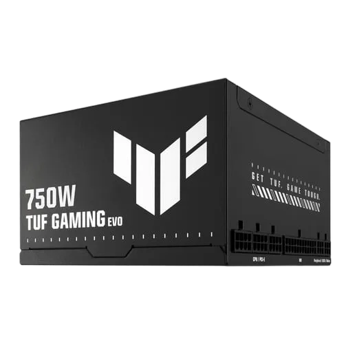 Asus ATX 750W - 80+ Bronze - TUF Gaming 750B EVO Noir — vue 9